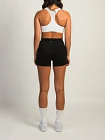 NIKE ONE HIGH WAISTED 5in BIKER SHORT