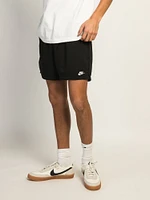 SHORT NIKE CLUB FLOW - NOIR