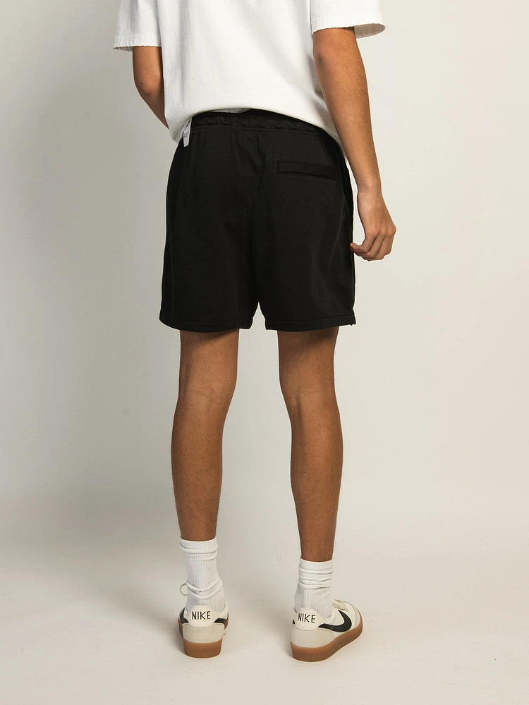 SHORT NIKE CLUB FLOW - NOIR