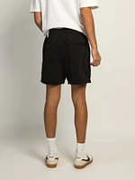 SHORT NIKE CLUB FLOW - NOIR