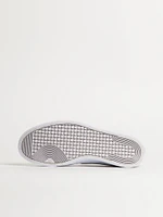 MENS NIKE COURT SHOT SNEAKER - WHITE/BLACK