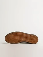 MENS NIKE COURT SHOT SNEAKER - WHITE/MALACHITE/GUM