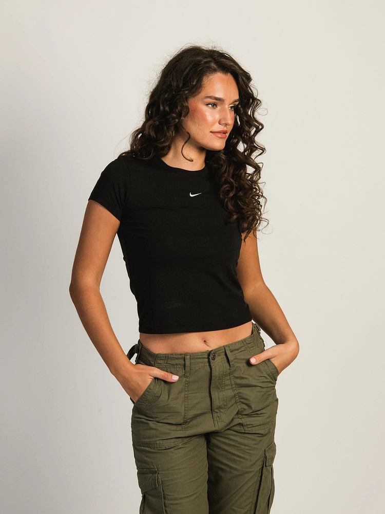 NIKE SPORTSWEAR MOD CROP T-SHIRT