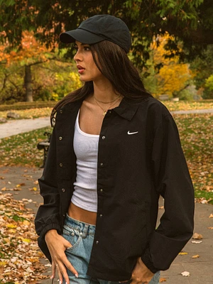 NIKE COACH JACKET