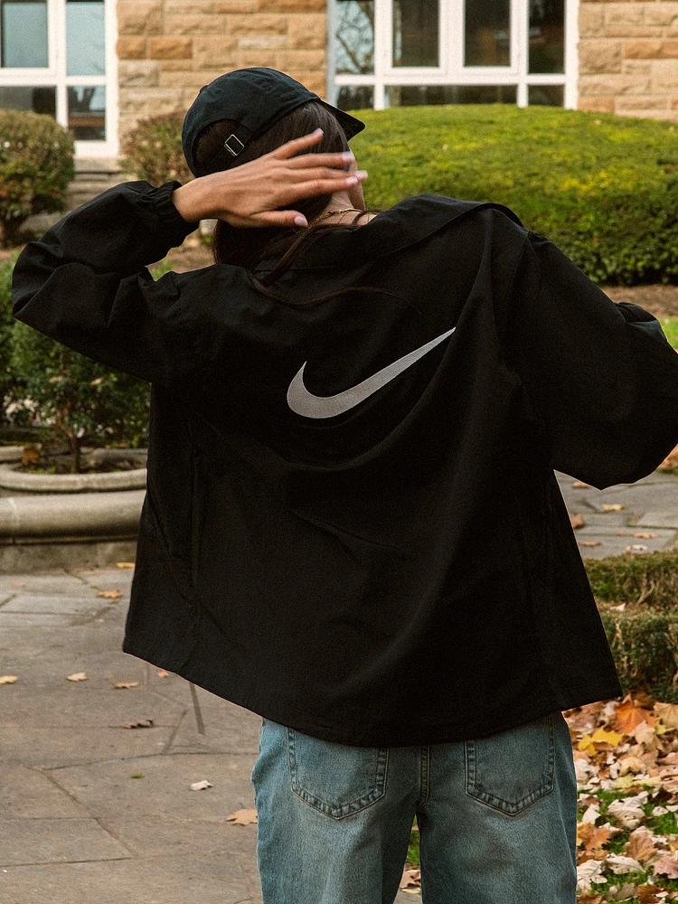 NIKE COACH JACKET