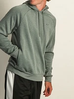 NIKE UV DF PULL OVER HOODIE - COOL GREY