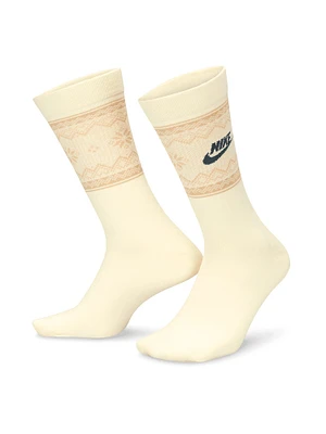 CHAUSSETTES NIKE ESSENTIALS FAIRISLE