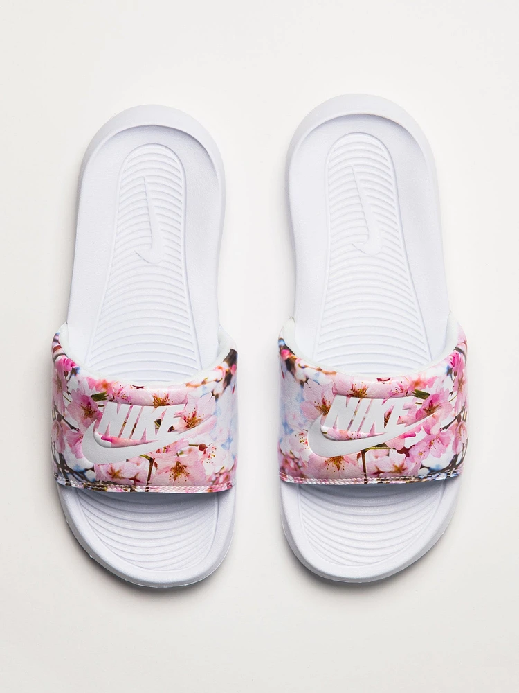 FEMME NIKE VICTORI ONE SLIDE - PRINT