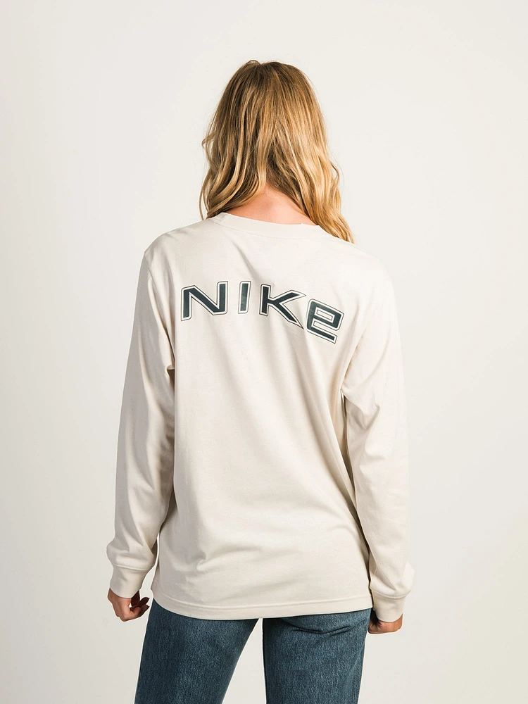 NIKE SPORTSWEAR PHOENIX LONG SLEEVE TEE