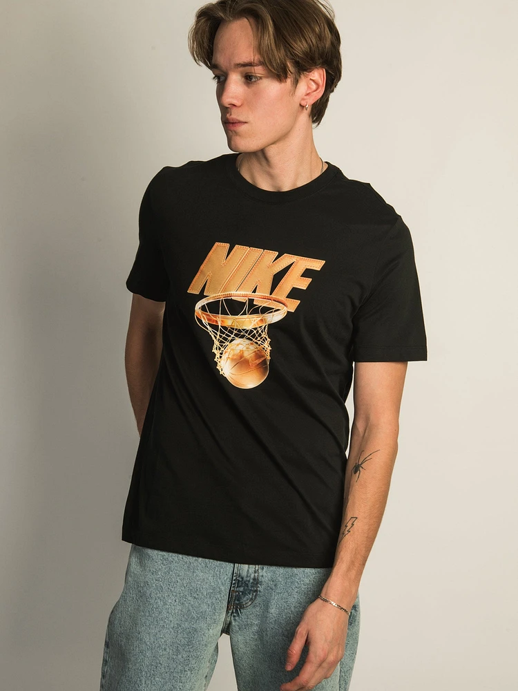 NIKE DRI-FIT BASKETBALL T-SHIRT