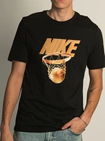 NIKE DRI-FIT BASKETBALL T-SHIRT