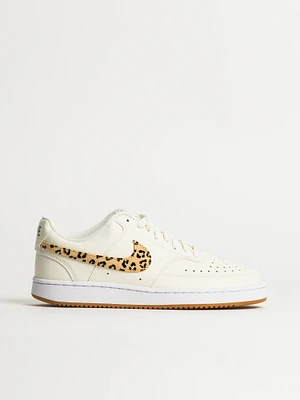 WOMENS NIKE COURT VISION SNEAKER
