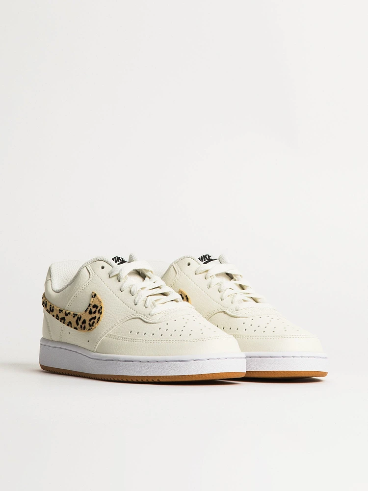 WOMENS NIKE COURT VISION SNEAKER
