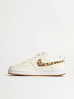 WOMENS NIKE COURT VISION SNEAKER