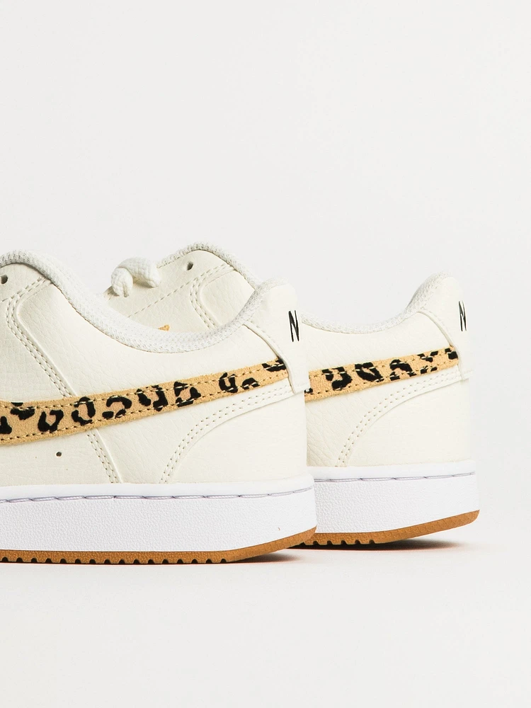 WOMENS NIKE COURT VISION SNEAKER