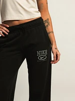 NIKE SPORTSWEAR CLUB FLEECE WIDE PANT