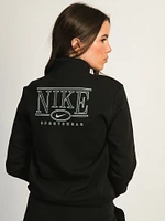 NIKE SPORTSWEAR CLUB FLEECE MOCKNECK QUARTER ZIP