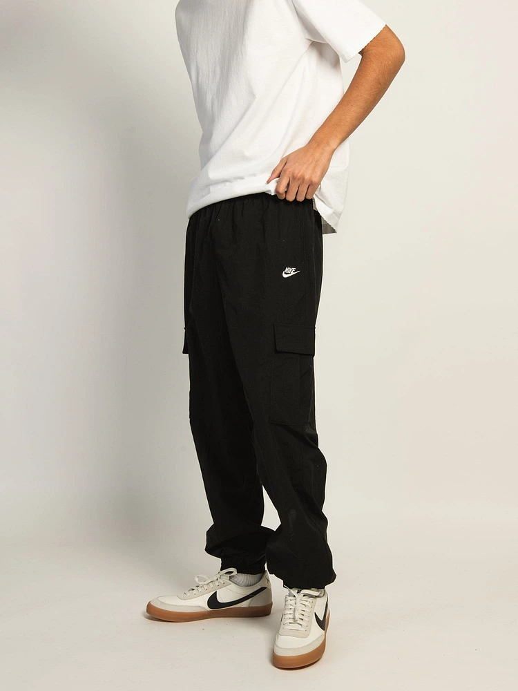 NIKE NYLON WOVEN CARGO PANT