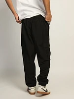 NIKE NYLON WOVEN CARGO PANT