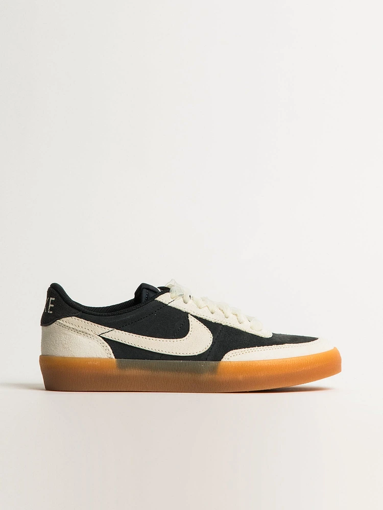 BASKETS NIKE KILLSHOT 2 POUR FEMMES - NOIR CASSÉ