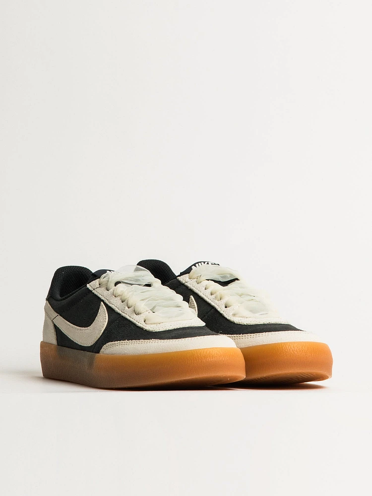 BASKETS NIKE KILLSHOT 2 POUR FEMMES - NOIR CASSÉ