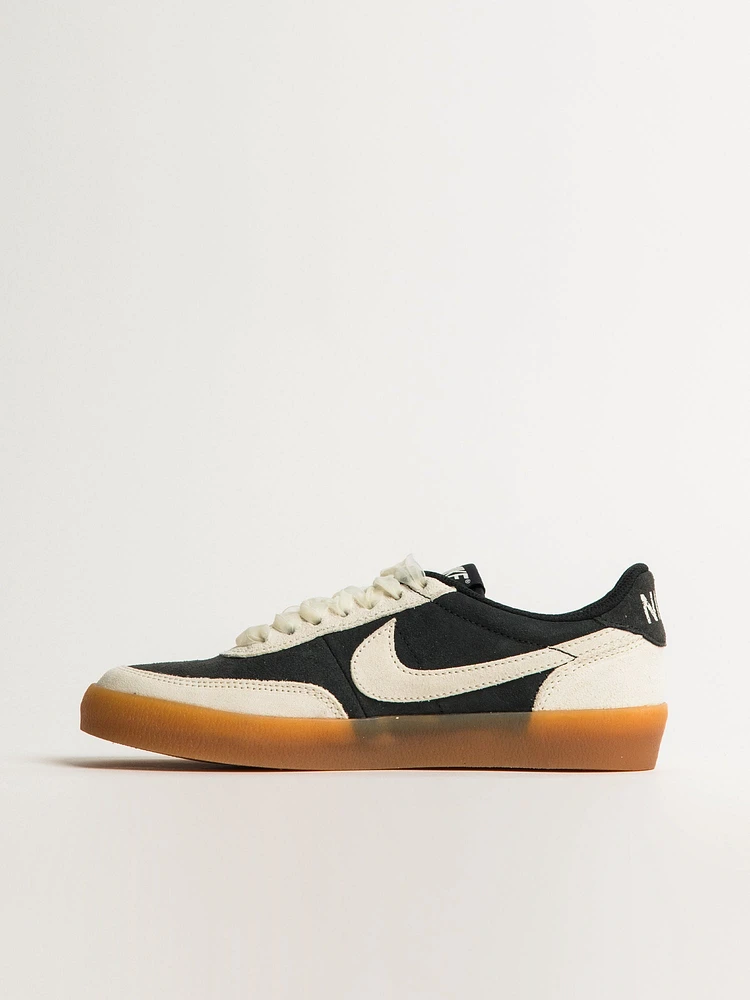 WOMENS NIKE KILLSHOT 2 SNEAKER - OFF BLACK