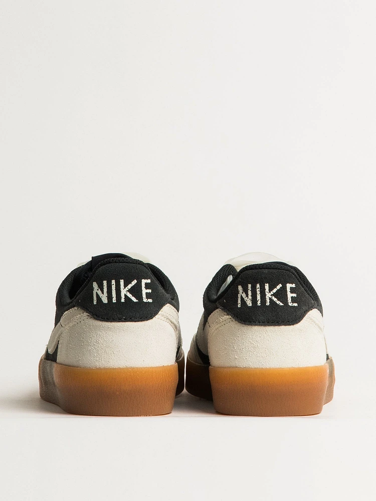 WOMENS NIKE KILLSHOT 2 SNEAKER - OFF BLACK