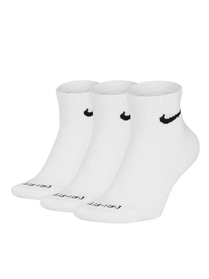 NIKE TRAINING ANKLE SOCK 3 PACK