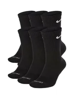 NIKE NK EVERYDAY CUSHION CREW SOCKS