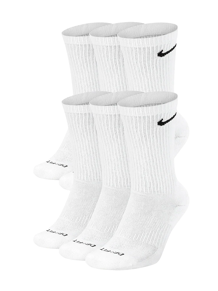 NK EVERYDAY CUSHION CREW SOCKS