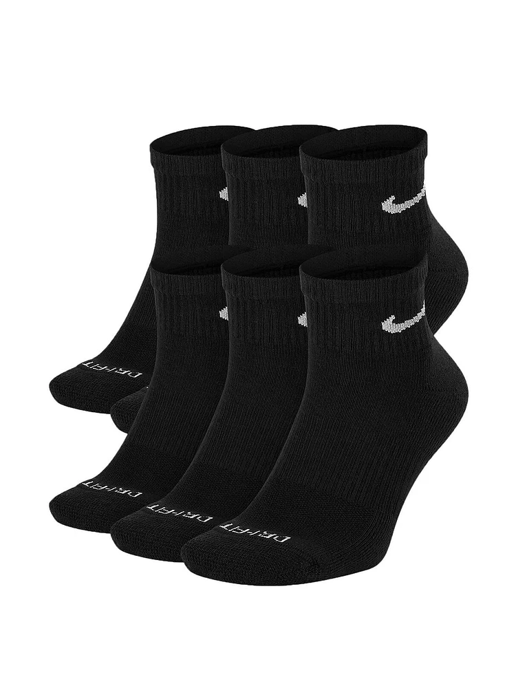 LOT DE 6 CHAUSSETTESS EVERYDAY PLUS CUSHIONED