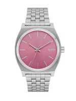 NIXON TIME TELLER BARBIE