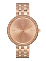 WOMENS VIX - ALL ROSE GOLD WATCH - CLEARANCE