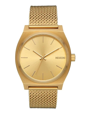 MONTRE POUR FEMME TIME TELLER MILAN - TOUT EN OR