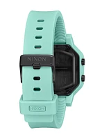 NIXON SIREN - AQUA - CLEARANCE