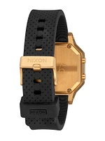 NIXON SIREN SS - GOLD/BLACK - CLEARANCE