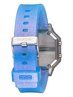 NIXON SIREN SS - SILVER/IRIDESCENT - CLEARANCE