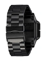 NIXON REGULUS SS - ALL BLACK - CLEARANCE