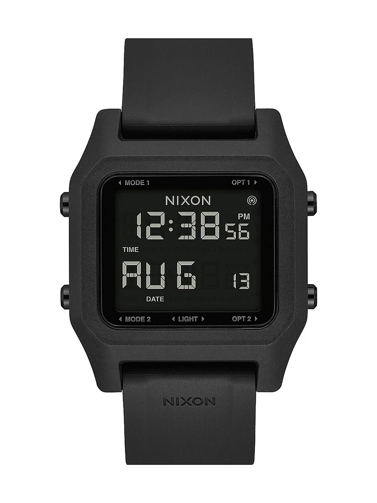 NIXON STAPLE WATCH