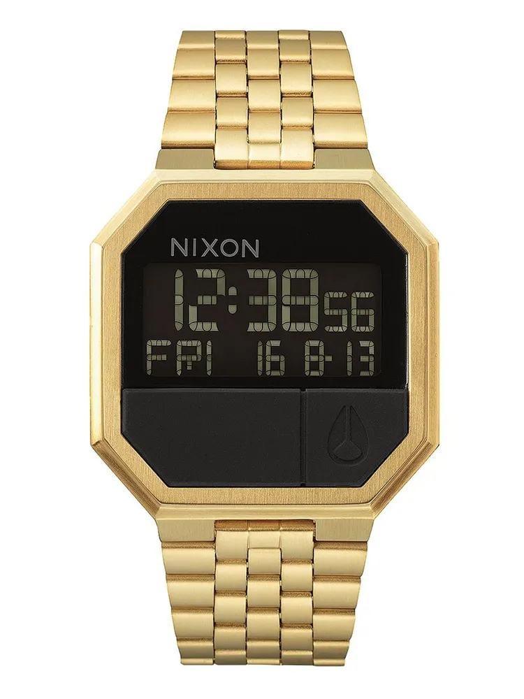 NIXON RE-RUN - ALL GOLD