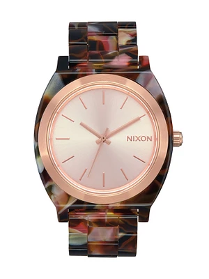 NIXON TIME TELLER ACETATE - CLEARANCE