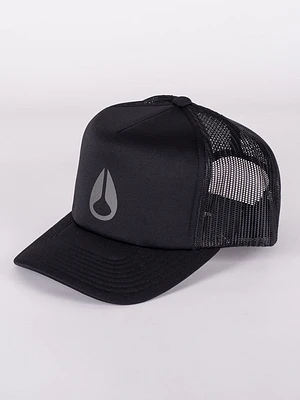 LOW TRUCKER - NOIR/GRIS- CLEARANCE