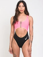 NIKE CLRBLACK ONE PIECE - CLEARANCE