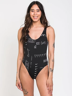 NIKE ESSENTIALS ONE PIECE - CLEARANCE