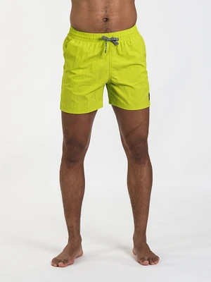 NIKE SOLID ICON 5" VOLLEY SHORT