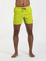 NIKE SOLID ICON 5" VOLLEY SHORT