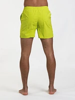 NIKE SOLID ICON 5" VOLLEY SHORT