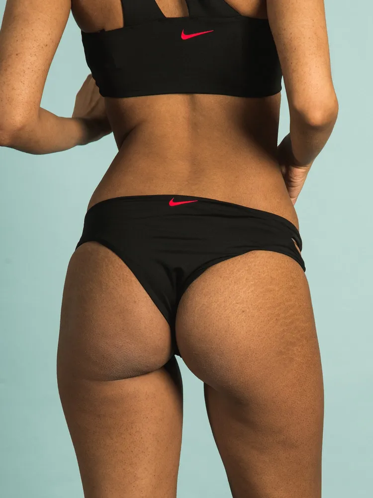 NIKE SWOOSH BLOCK ASYMMETRIC BOTTOM - CLEARANCE