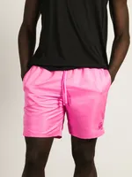 NIKE ESSENTIALS LOGO LAP 7' VOLLEY SHORT