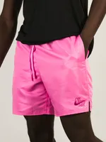 NIKE ESSENTIALS LOGO LAP 7' VOLLEY SHORT